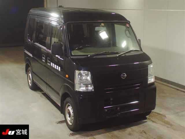 4036 NISSAN CLIPPER VAN DR64V 2014 г. (JU Miyagi)